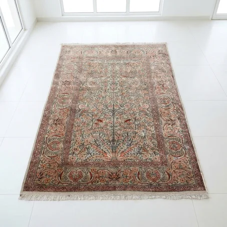 Tapis Kayseri de Turquie – Motif "Arbre de Vie" (170 × 105 cm)