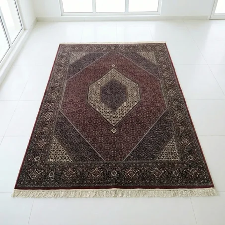 Tapis Bidjart en Laine Naturelle (350 × 250 cm)