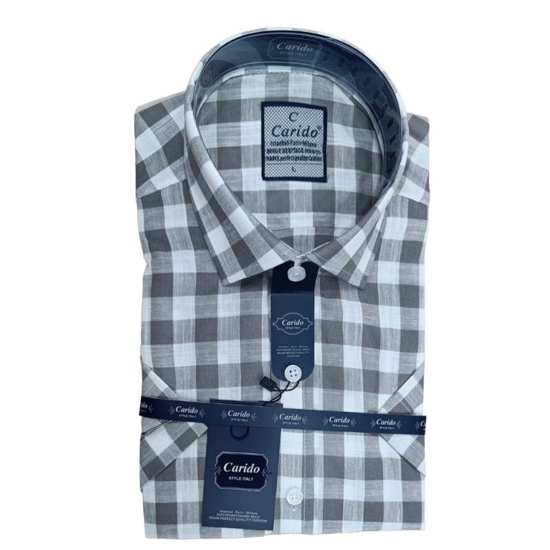 chemise caro classic