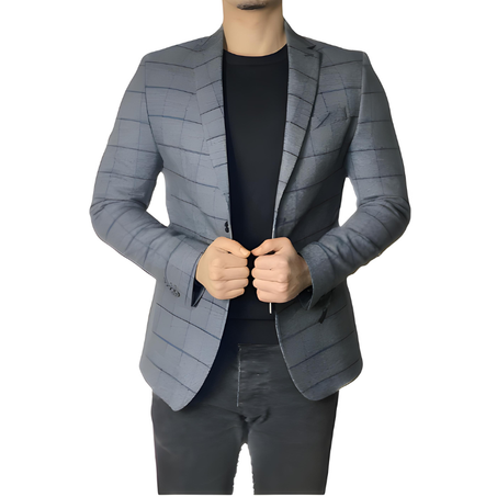Veste caro coupe slim