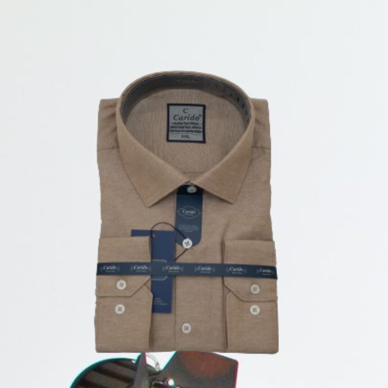 chemise classic simple pique