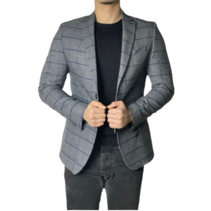 veste caro blazer leger et decontracte pour homme