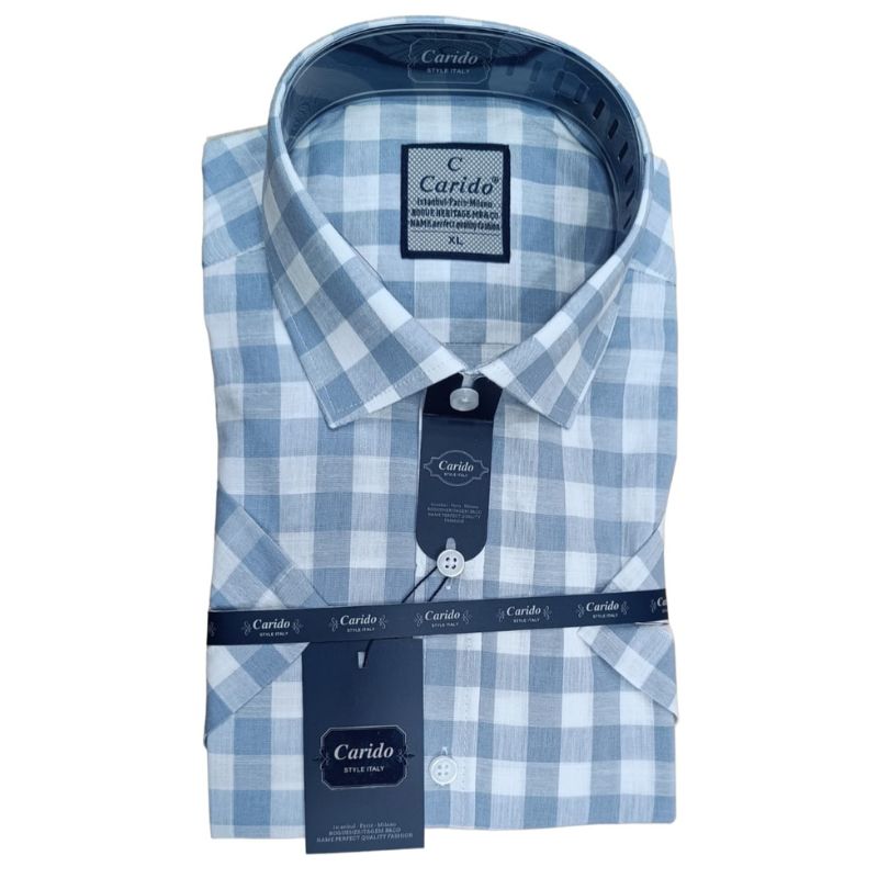 chemise caro classic