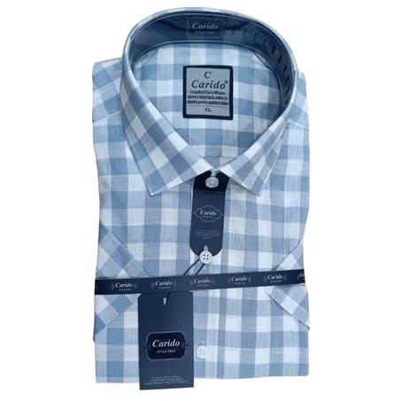 chemise caro classic