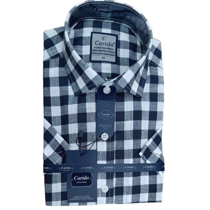 chemise caro classic