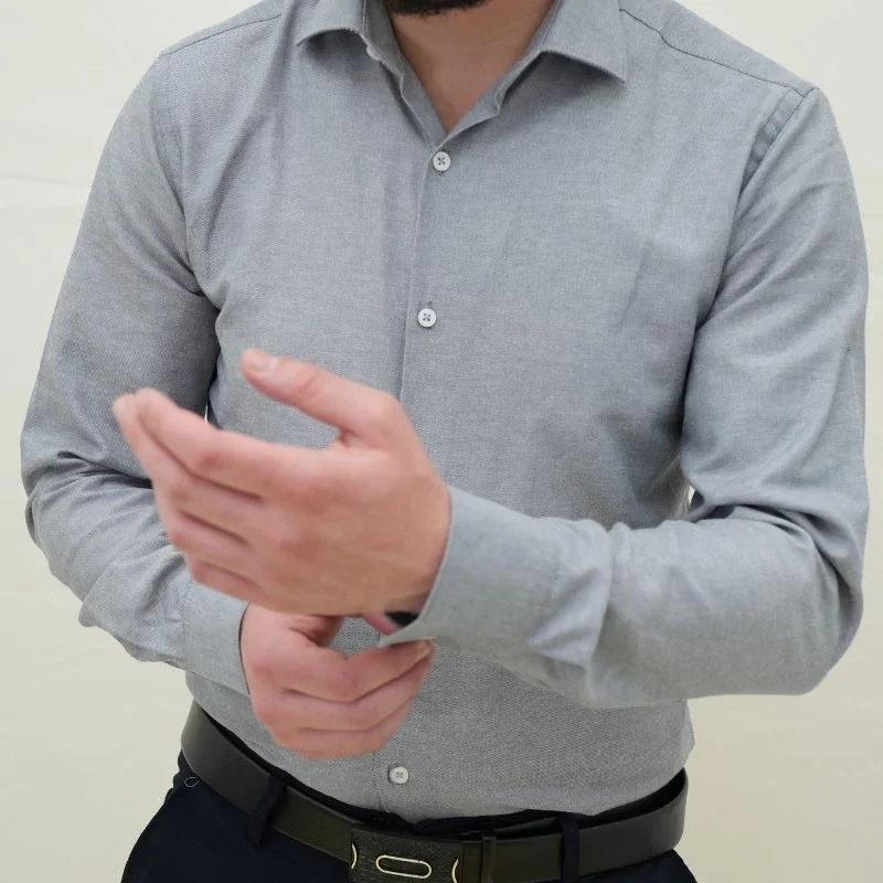 pack de 4 chemises homme  classique