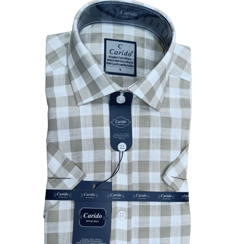 chemise caro classic