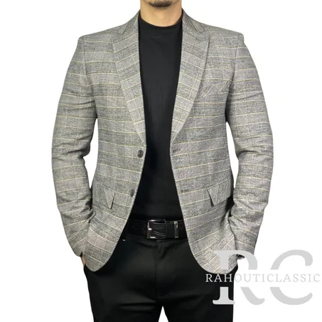 veste caro coupe fit slim