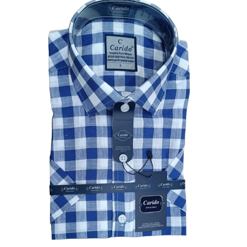 chemise caro classic