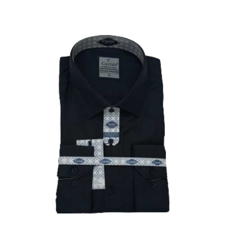 chemise classic simple pique