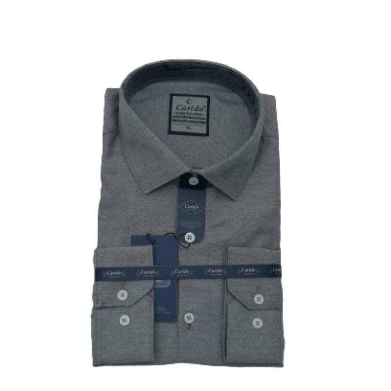 chemise classic simple pique
