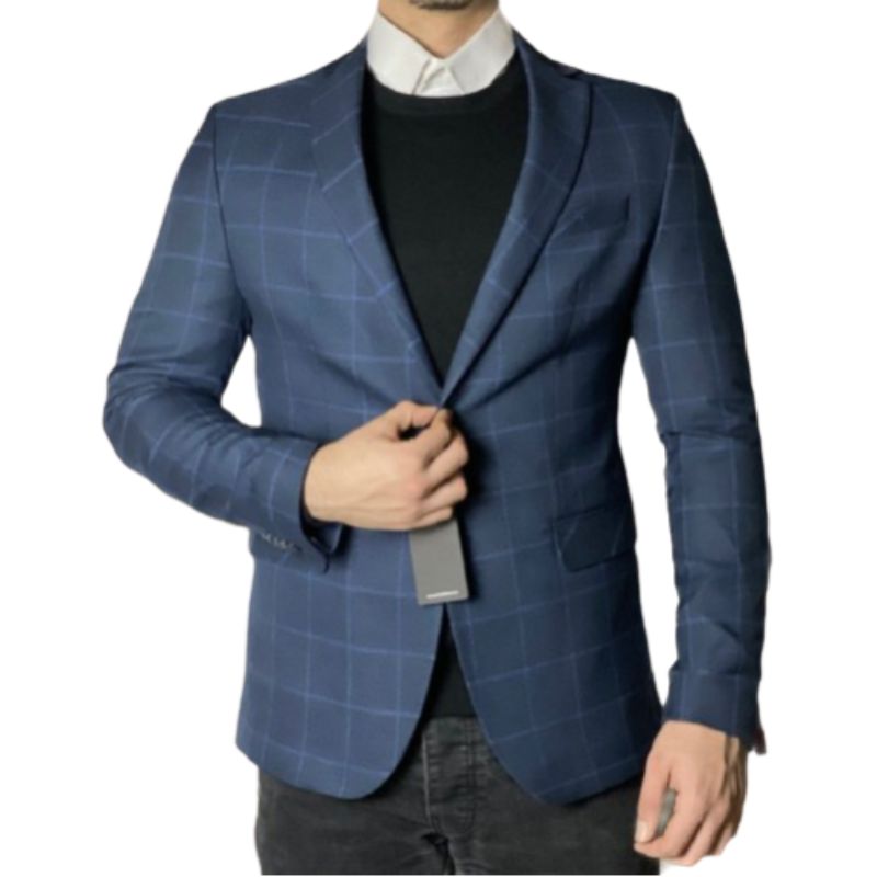 bleu marine