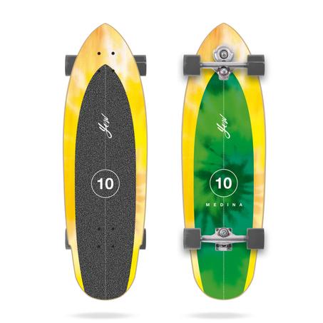 Medina Dye 33" Signature Series Yow Surfskate