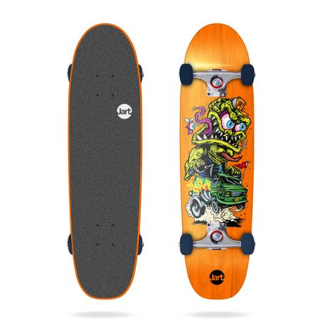 Uproar 8.25" Cruiser Series Jart Complete