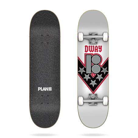 Danny Way One Offs 8.125"x31.85" Plan B Complete