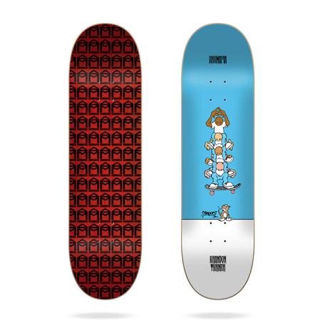 Turner Coffeguy 8.25"x32" Sk8mafia Deck