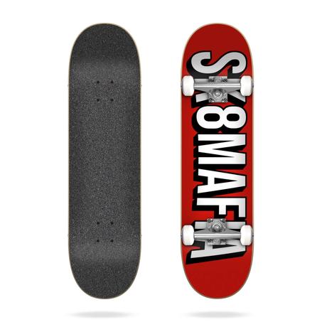 Flix 7.75"x31.60" Sk8mafia Complete