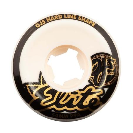 Elite Hardline 99a OJ Skateboard Wheels