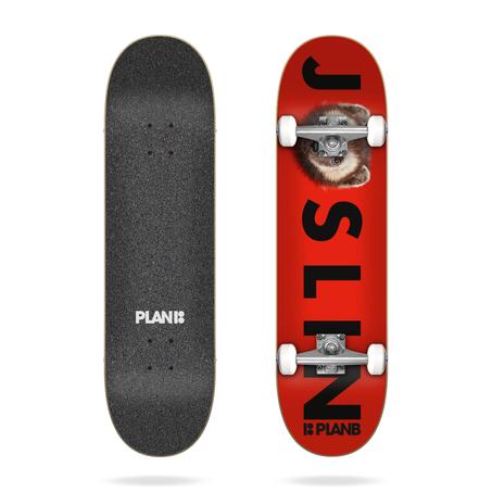 Joslin One Offs 8.125"x31.85" Plan B Complete