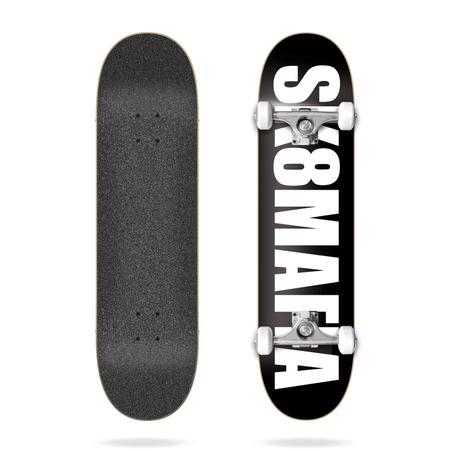 OG Logo Black 7.87"x31.60" Sk8Mafia Complete