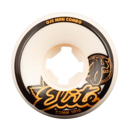 Elite Mini Combo 101a OJ Skateboard Wheels