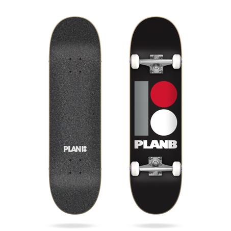 Original 8.0"x31.85" Plan B Complete