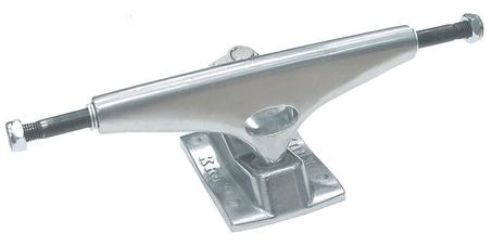 K5 Polished Silver Standard Krux Skateboard Trucks