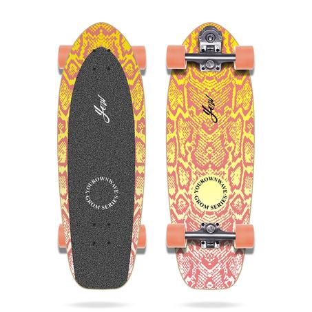 Hossegor 29" Grom Series Yow Surfskate