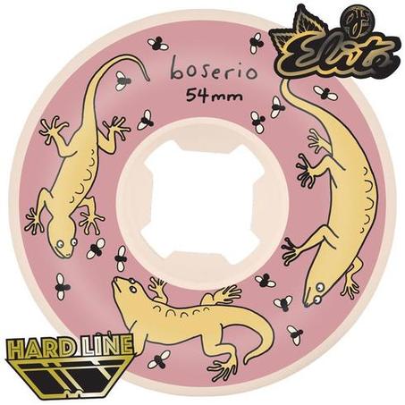 OJ's Wheels Boserio Lizard Elite Hardline 101A 54mm