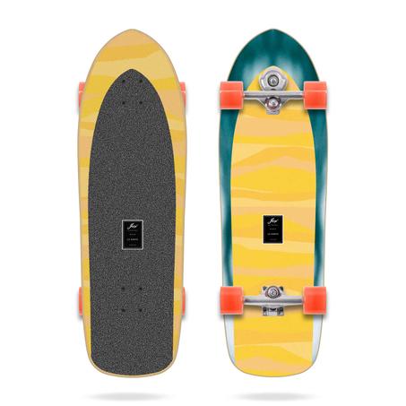 La Santa 33" High Performance Series Yow Surfskate