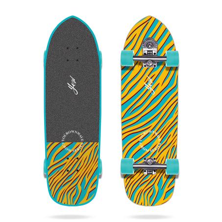 Mundaka 32.5" Grom Series Surfskate Yow