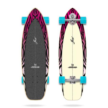 Amatriain 33.5" Signature Series Yow Surfskate