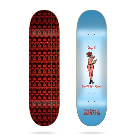 Kremer Style 8.0"x32" Sk8mafia Deck