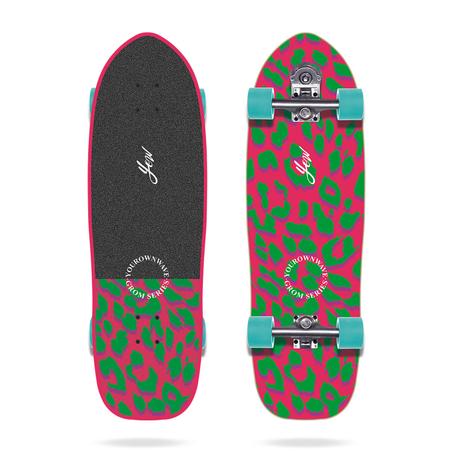 Snappers 32" Grom Series Yow Surfskate