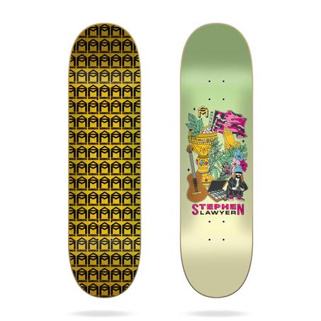 Lawyer Style 8.3"x32" Sk8mafia Deck