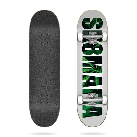 OG Logo Leaves 8.25"x31.85" Sk8Mafia Complete