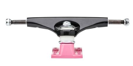 K5 Black Pink Standard Krux Skateboard Trucks