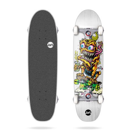 Uproar 8.5" Cruiser Series Jart Complete