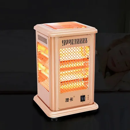 سخان ريترو بخمس جوانب