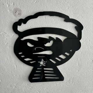 Tableau Decoratif Crazy Boys