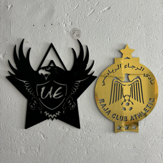 tableaux Decoratifs Rca gold x Eagles