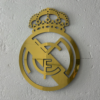 Real Madrid Gold