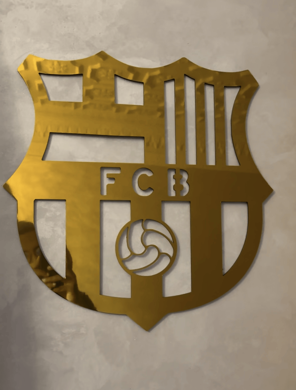 FC barcelonr gold