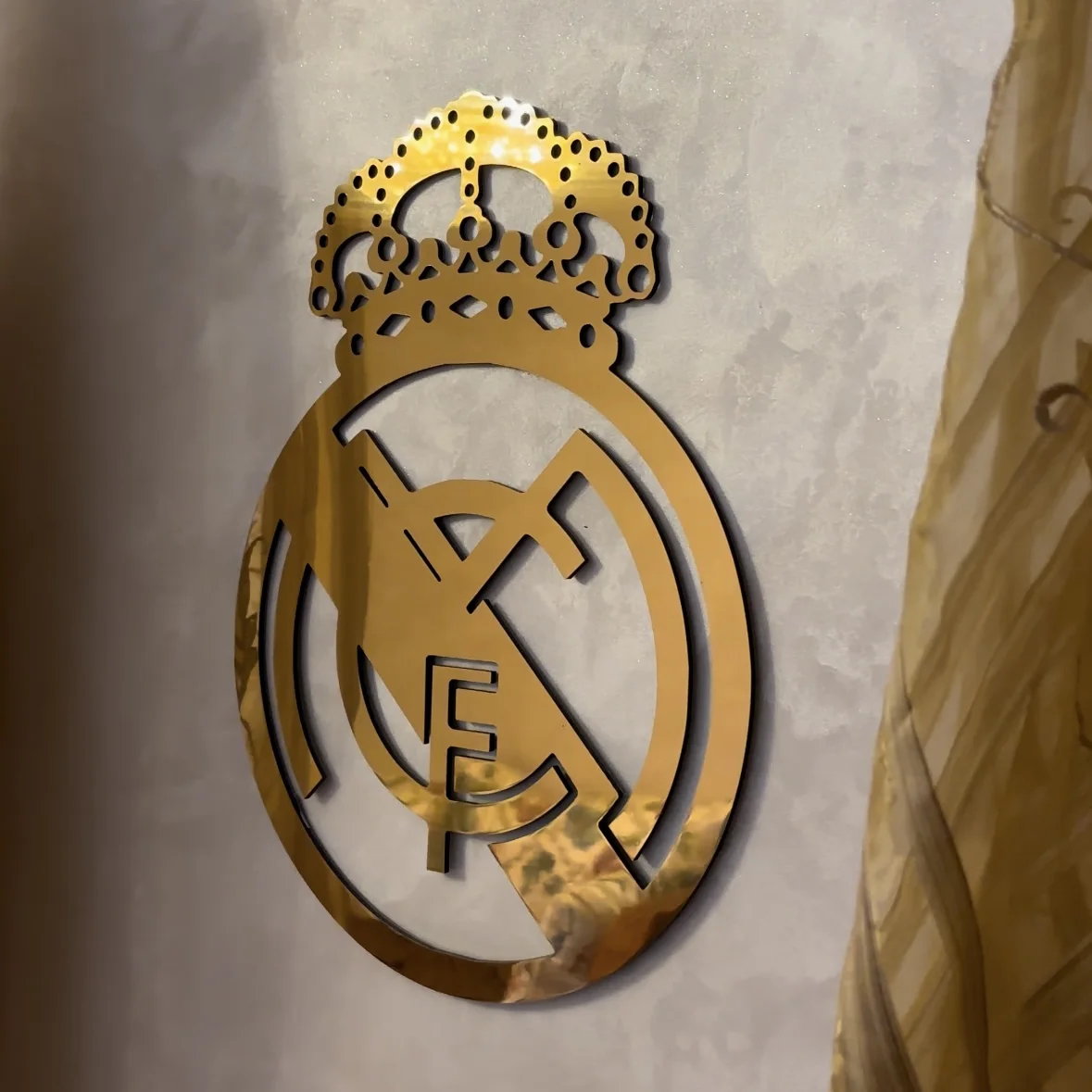 Real Madrid Gold