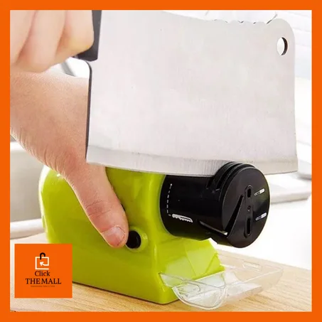 Aiguisoir de couteaux électrique professionnel swift