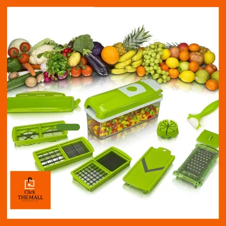 Couper-Légime et Fruits