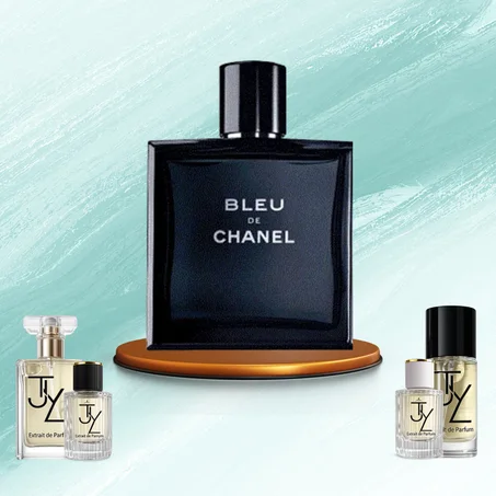 Bleu de channel