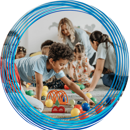 ألعاب الأطفال