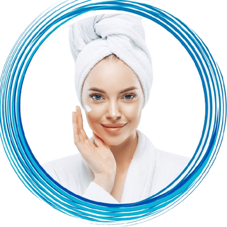 مواد التجميل