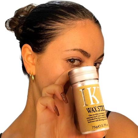 ثبات ولمعان مثالي لشعرك في لحظة